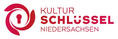 Logo Kulturschlüssel Niedersachsen (Cultural Key Lower Saxony)