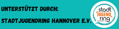 Logo Stadtjugendring Hannover e.V.