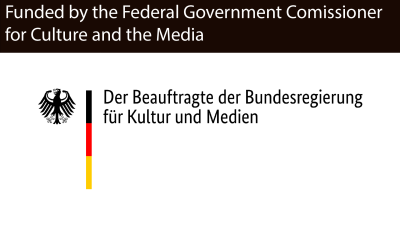 Logo of the Federal Government Commissioner of Culture and the Media